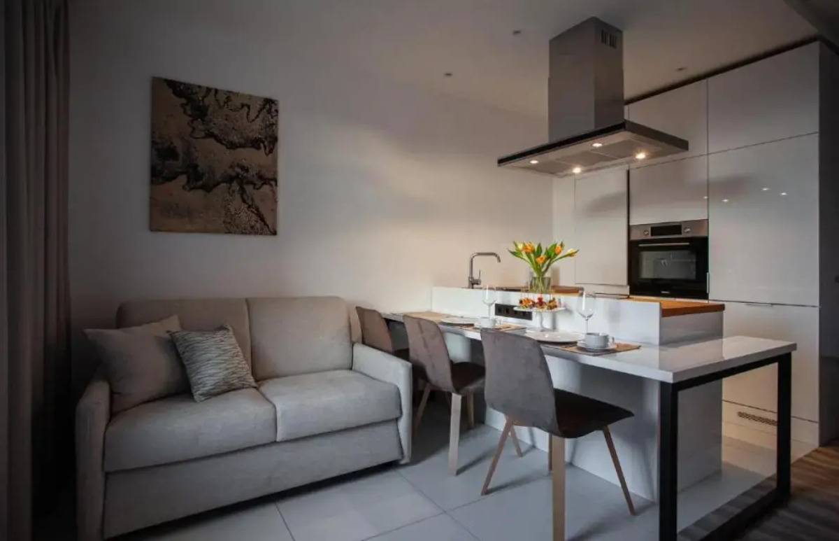 Апартаменты Люкс Park House