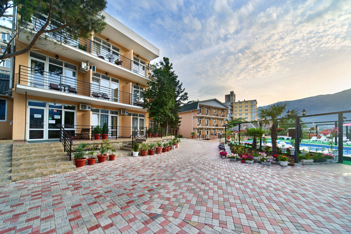 Гостевой дом Крымская Ницца