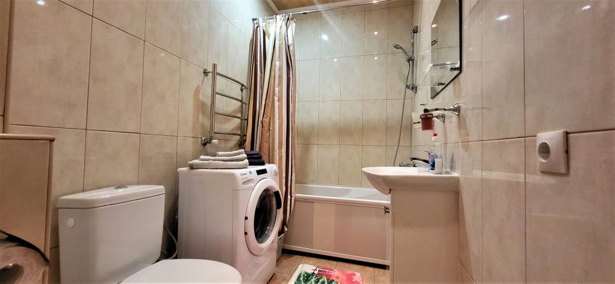 Апартаменты Аскет 66 у парка