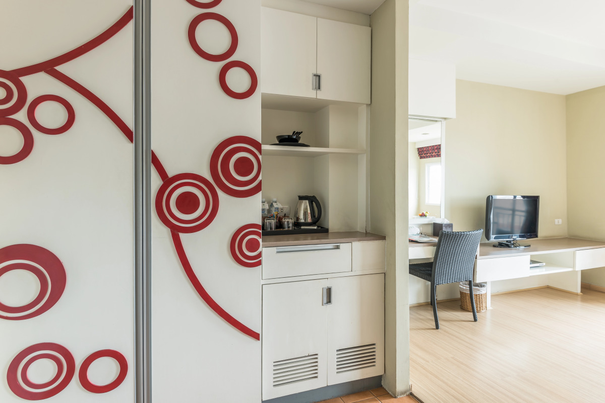 Отель Lantana Pattaya