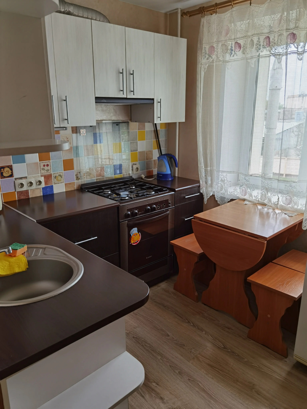 Апартаменты Парковая