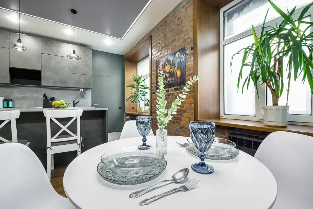 Квартира Дизайнерская 4х в Центре Санкт Петербурга