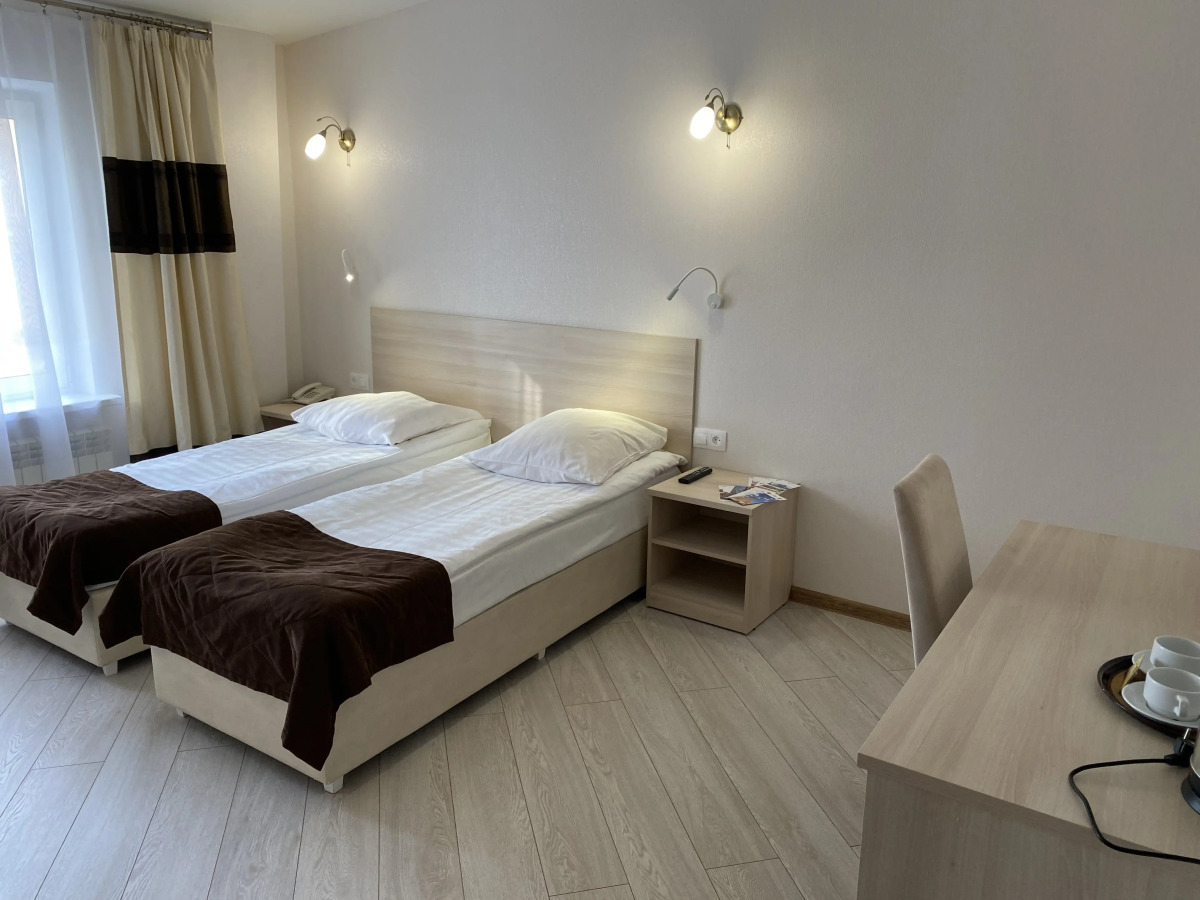 Отель Пегас