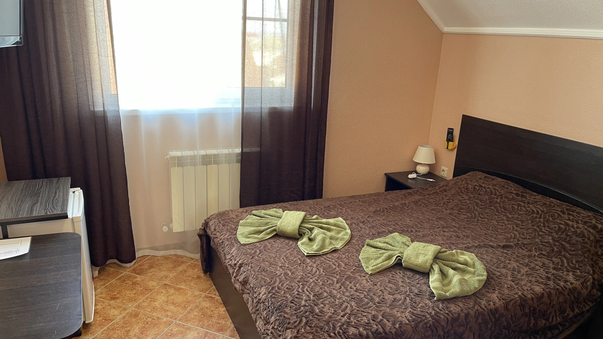 Гостевой дом Бакуль