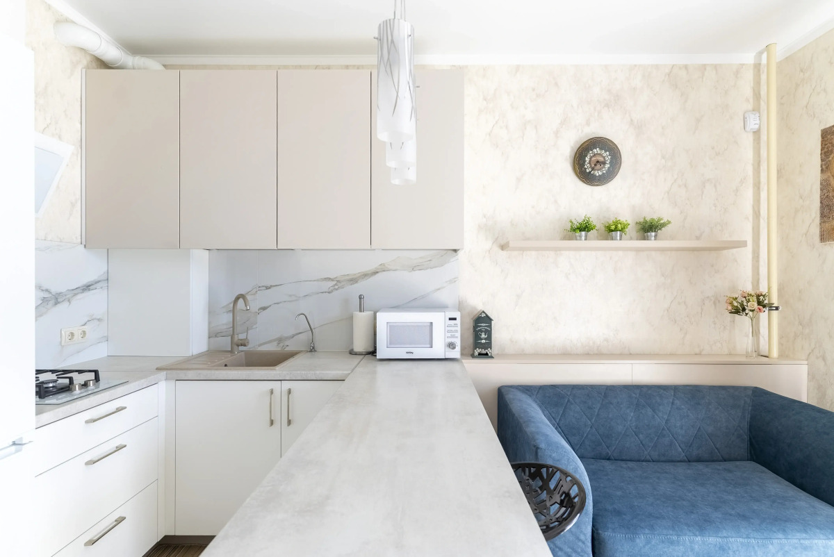 Квартира Уютная в Новом Доме в Светлогорске