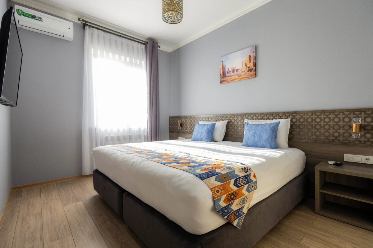 Khan Hotel Samarkand