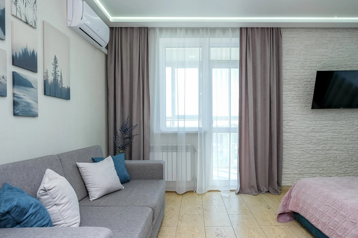 Апартаменты на Ленина 81