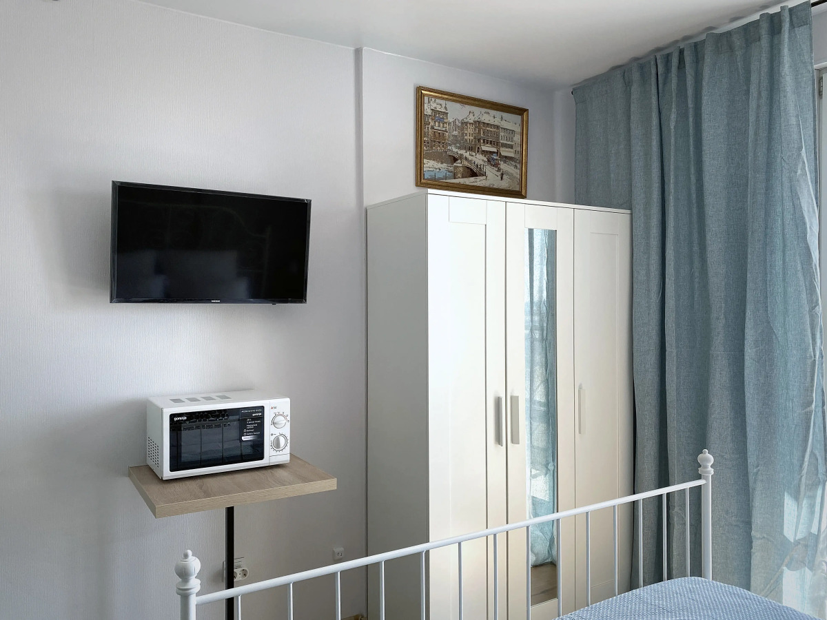 Апартаменты Белые Паруса 3