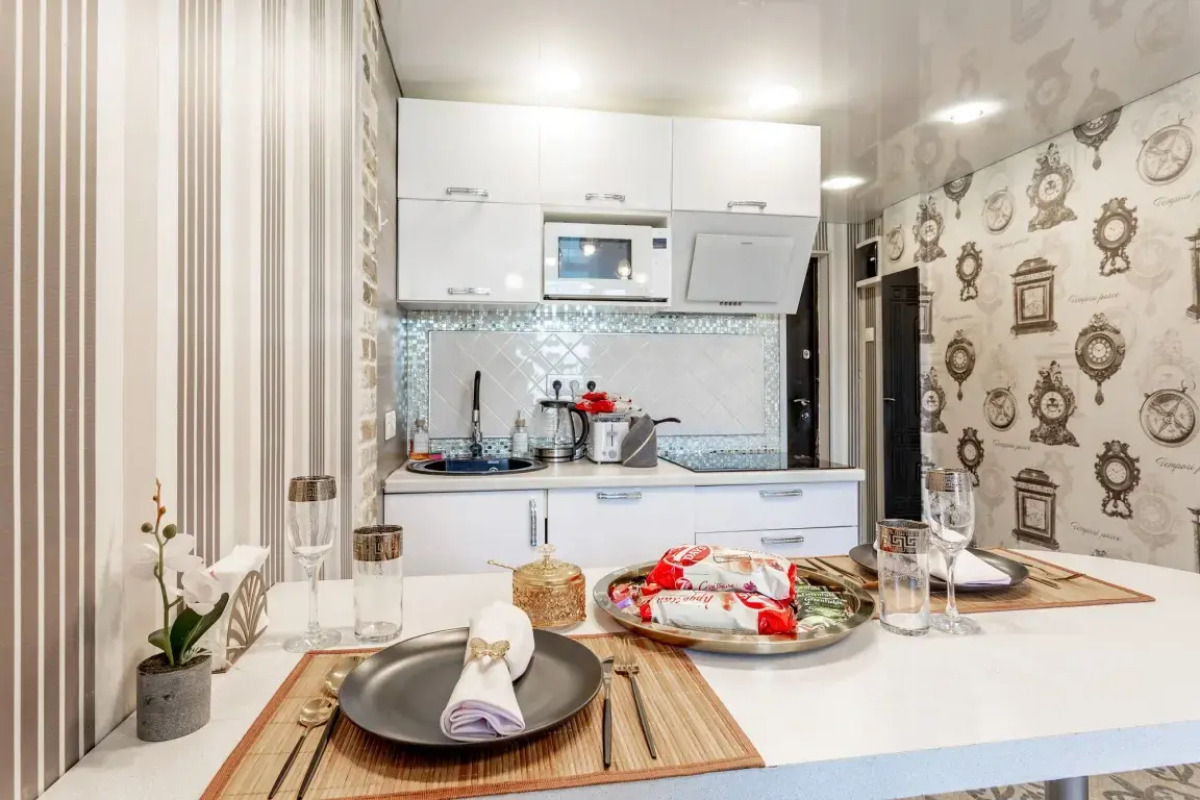 Апартаменты LOFT SPA в Центре Москвы 1