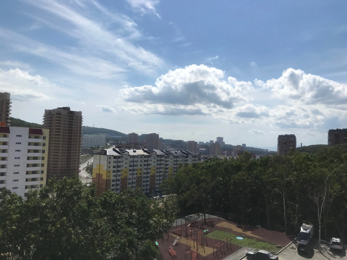 Апартаменты Солнечные