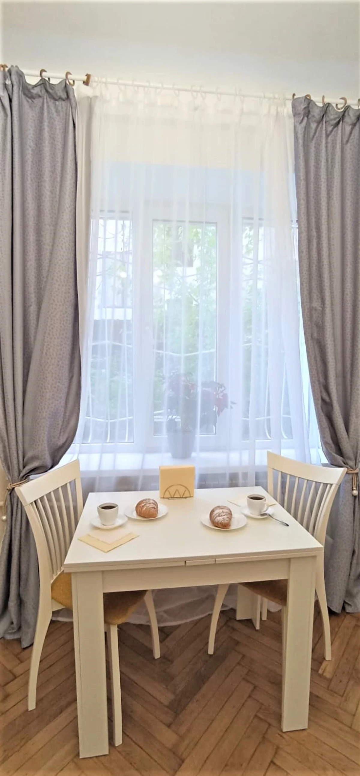 Апартаменты на Пушкинской 101 1