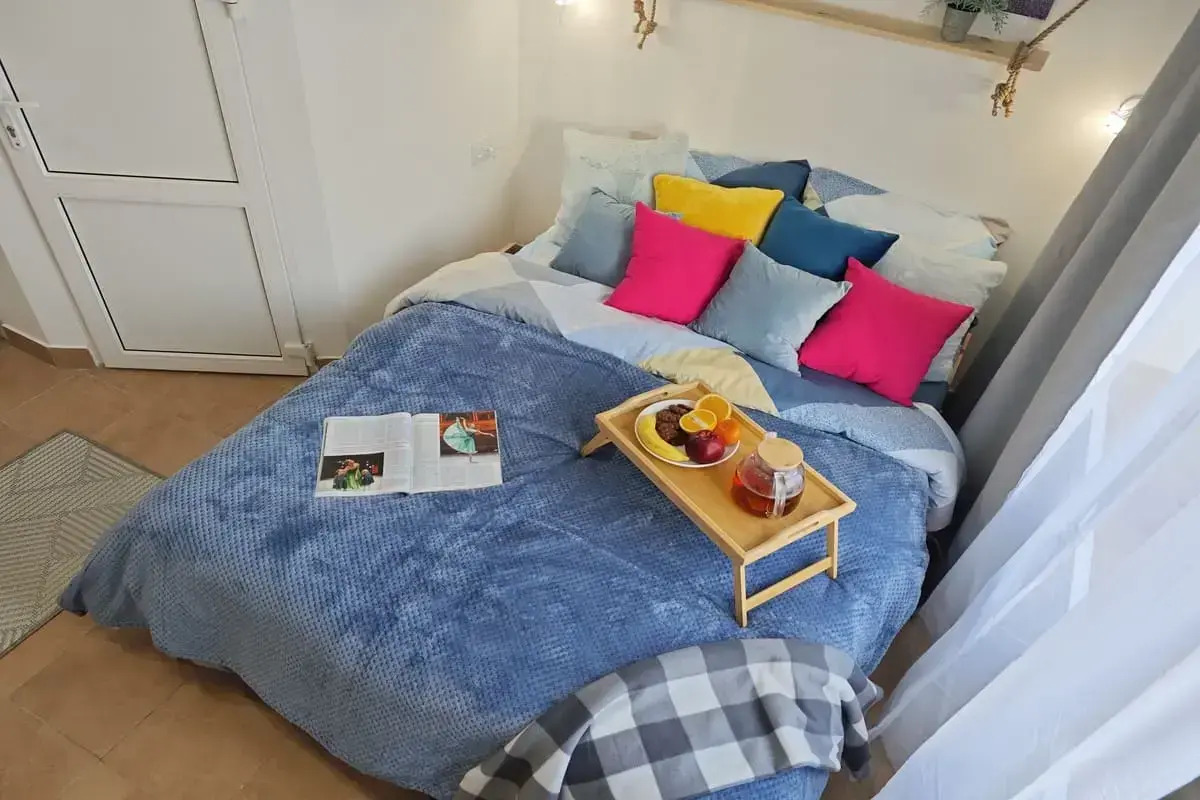 Квартира Уютная студия на ул. Тухачевского 49/3-35