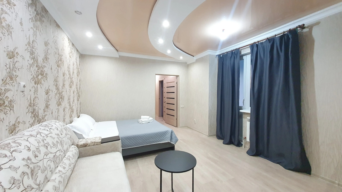 Апартаменты 2х комнатные в центре Астаны