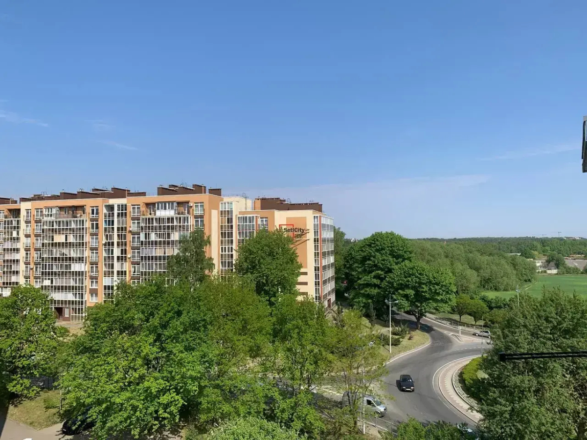 Апартаменты Светлогорск