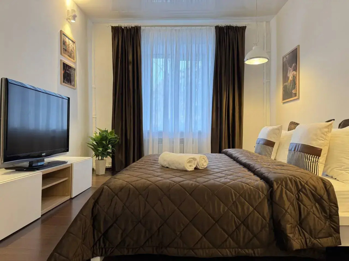 Апартаменты в Самом Центре