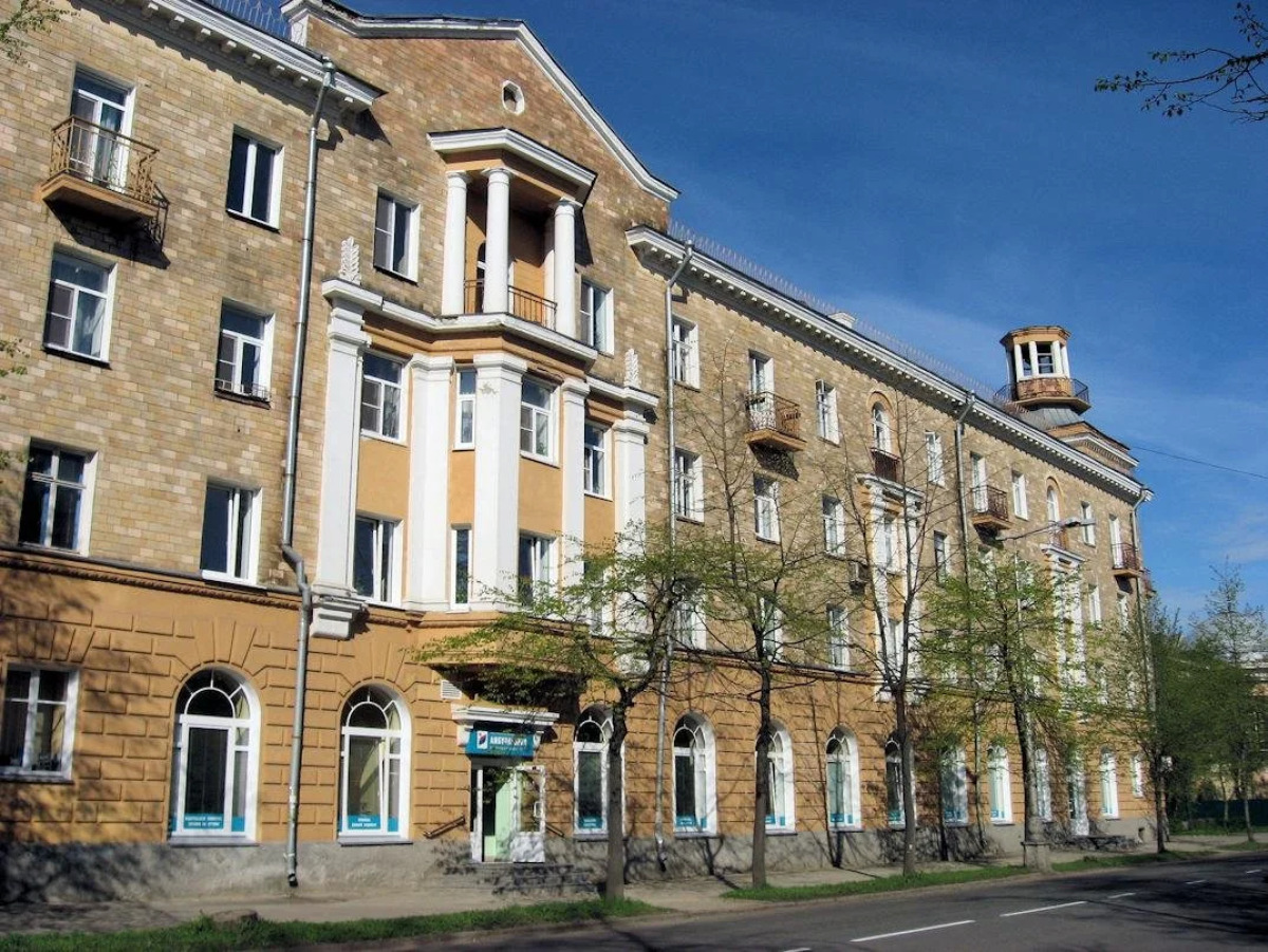 Апартаменты У-Феди-Дракона-Зыкина