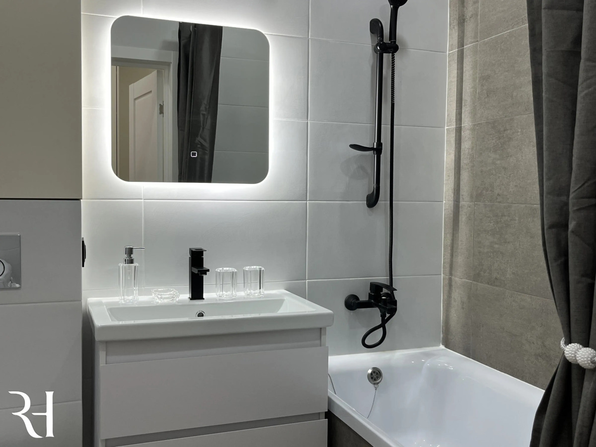 Апартаменты Уютные рядом с ТРЦ Семья