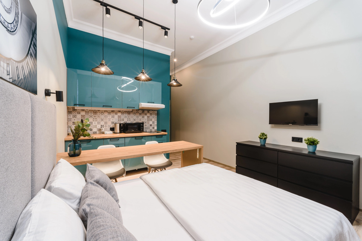 Отель Simple МонБлан