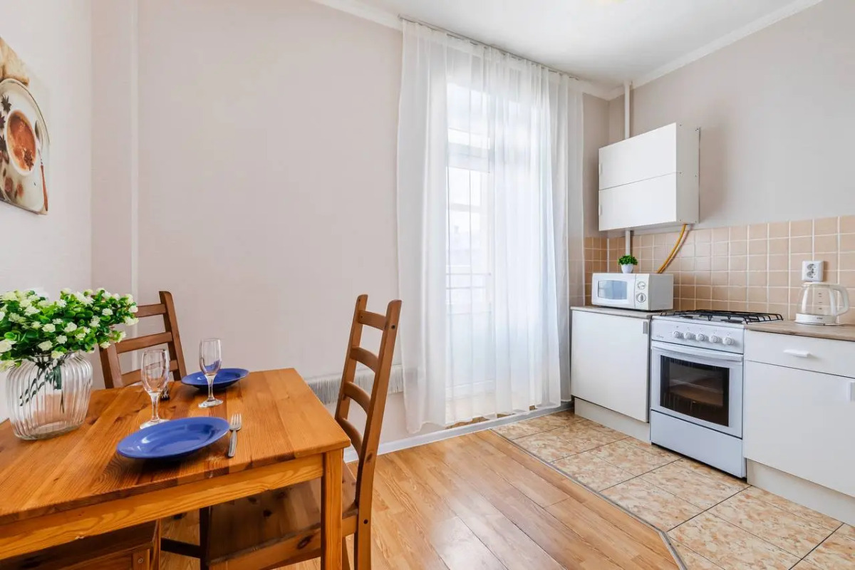 Апартаменты в историческом центре города