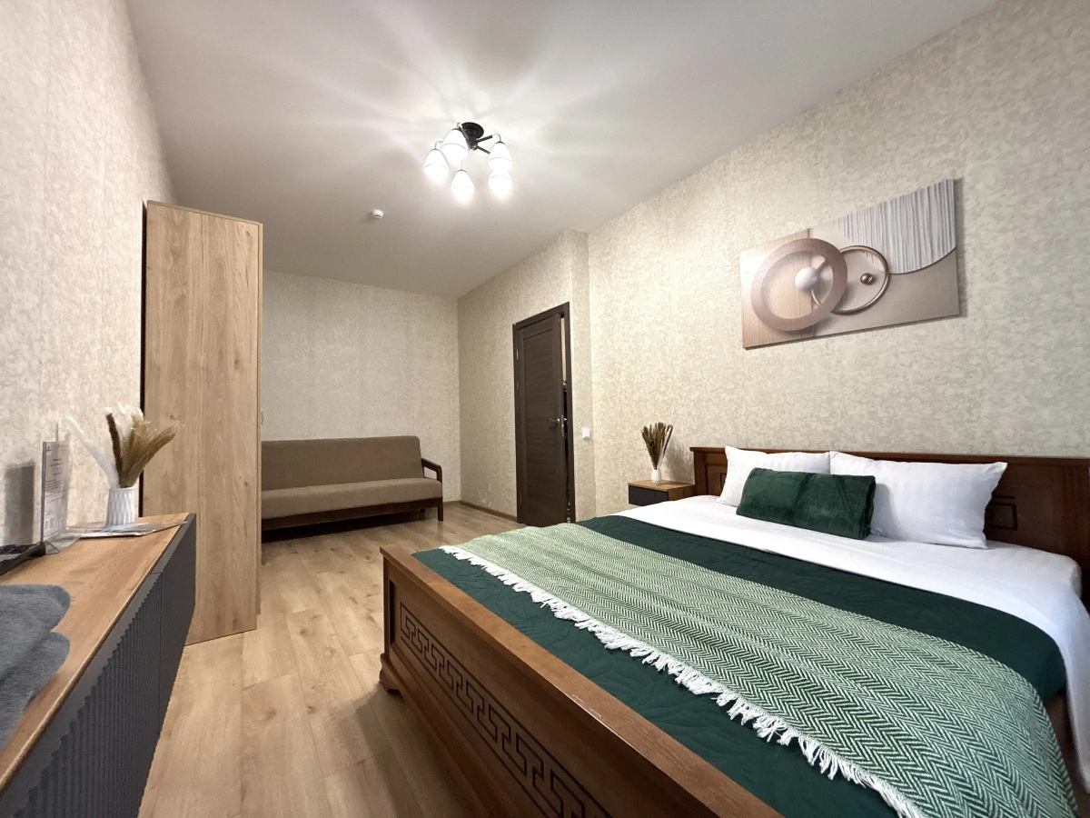 Апартаменты в центре