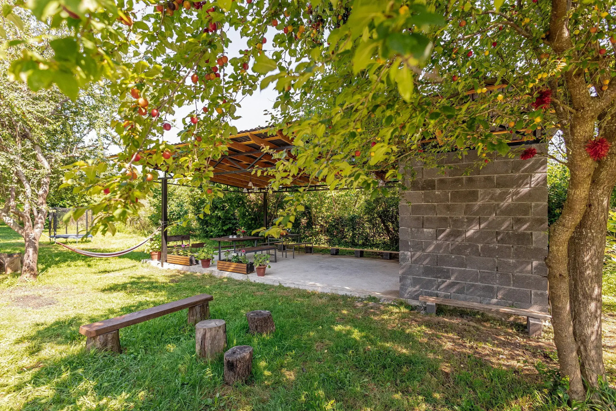 Эко-коттеджи ДиАлекс