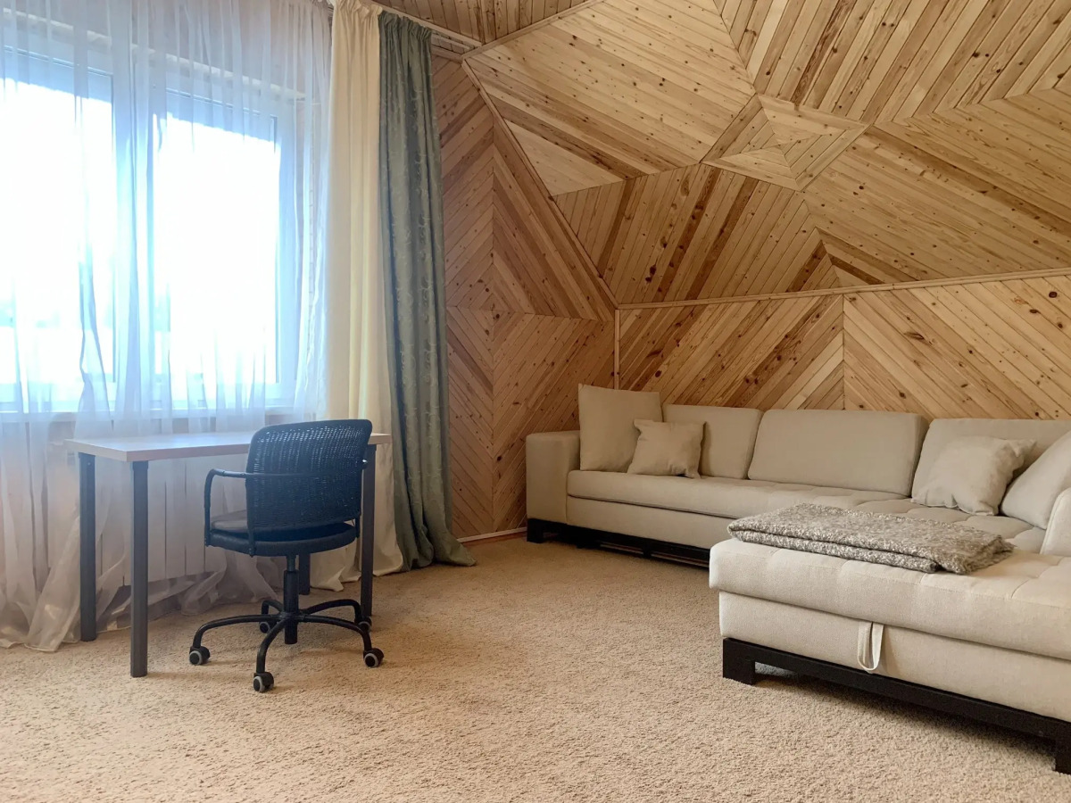 Гостевой дом на берегу Финского залива