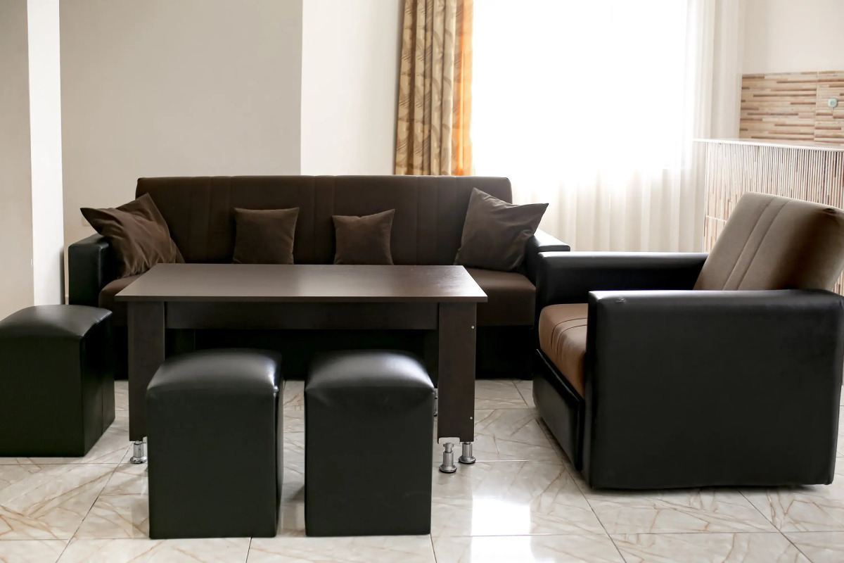 Апартаменты 37B