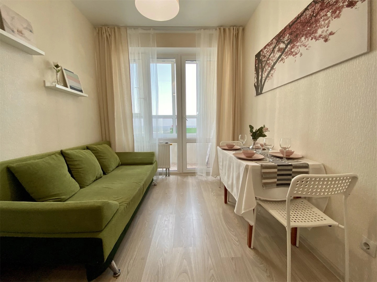 Апартаменты рядом с ТРЦ Планета