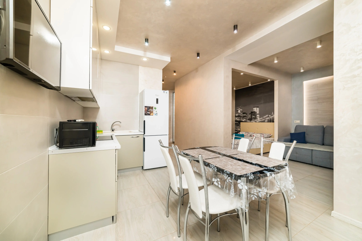 Апартаменты у Ривьеры на Хакима