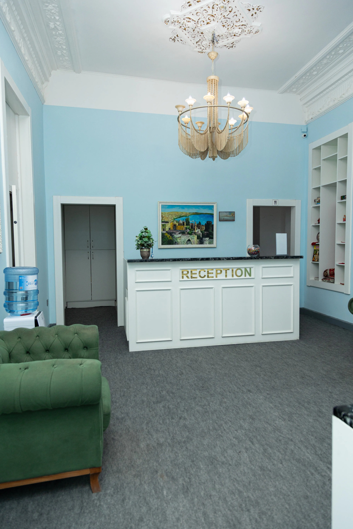 Бутик-отель Citadel