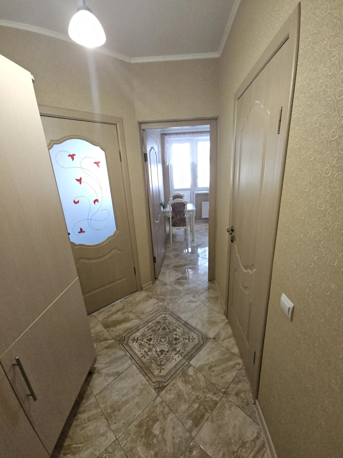 Квартира Олимпийский бульвар