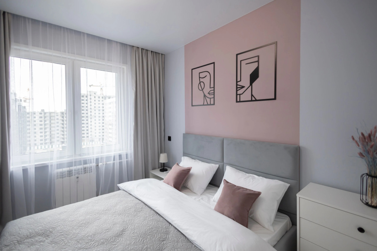 Квартира Атмосферная в ЖК Авиатор