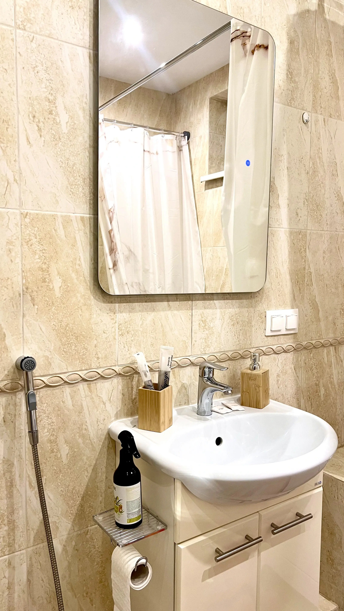 Квартира Уютная Рядом с Морем Светлогорск