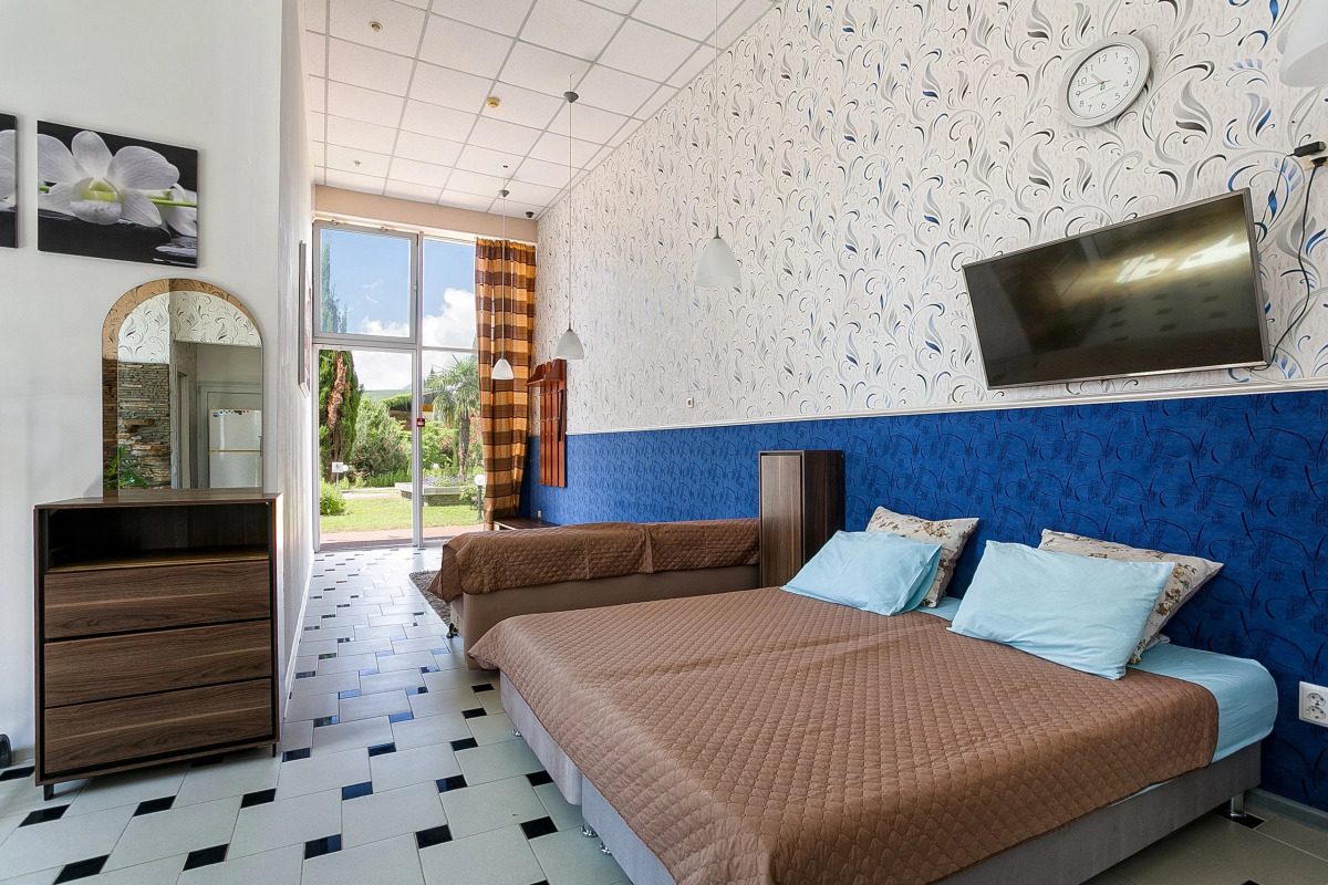 Апартаменты Фамилия Элит 8