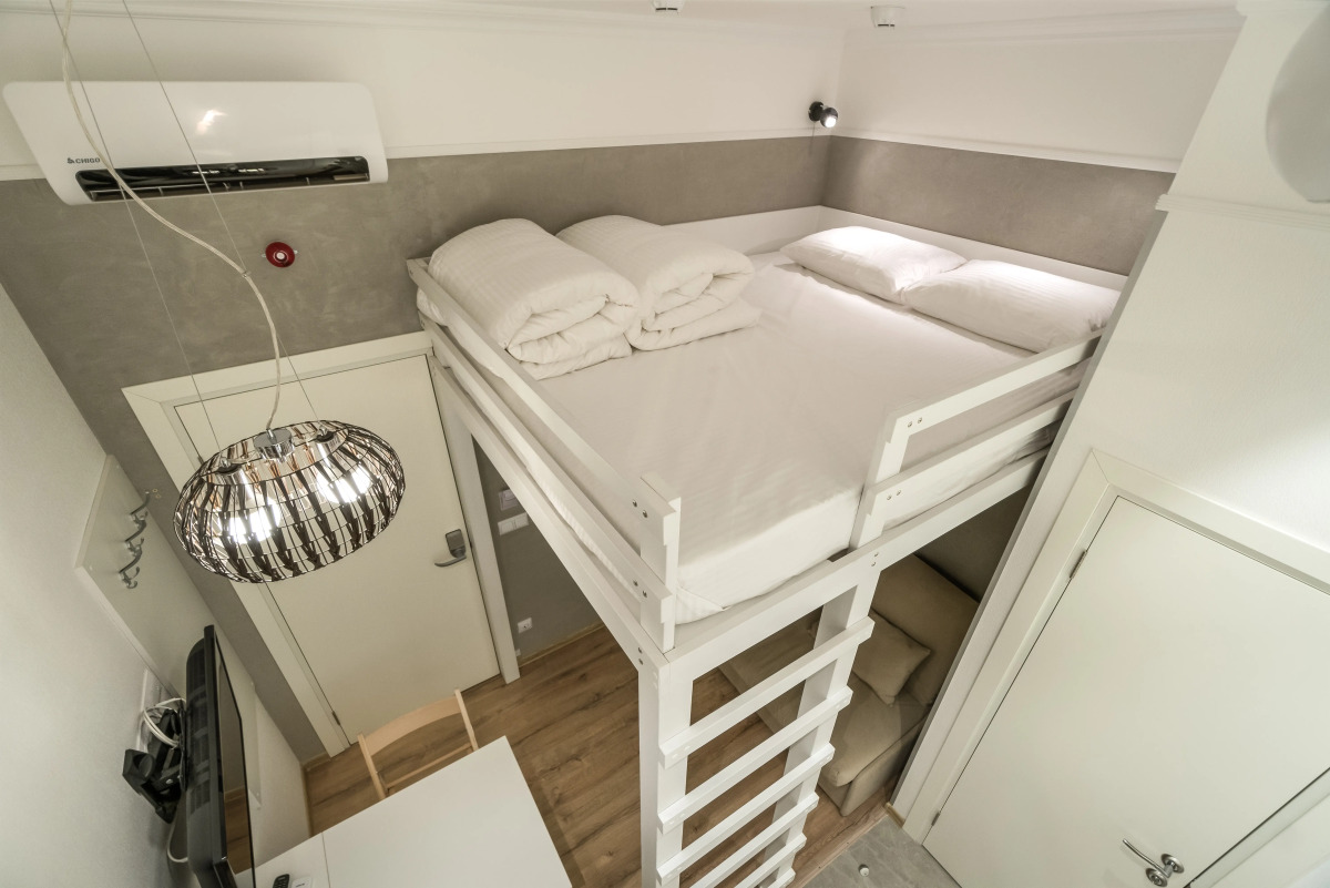 Отель Камара