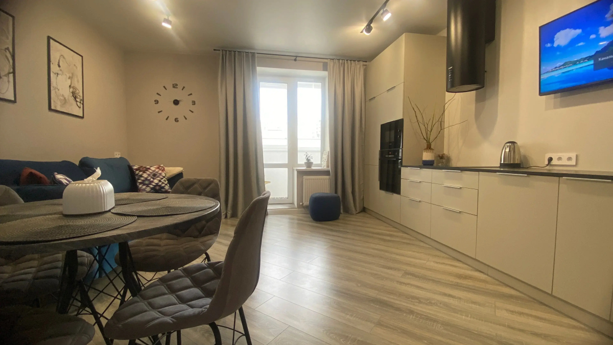 Апартаменты на Папанина 11