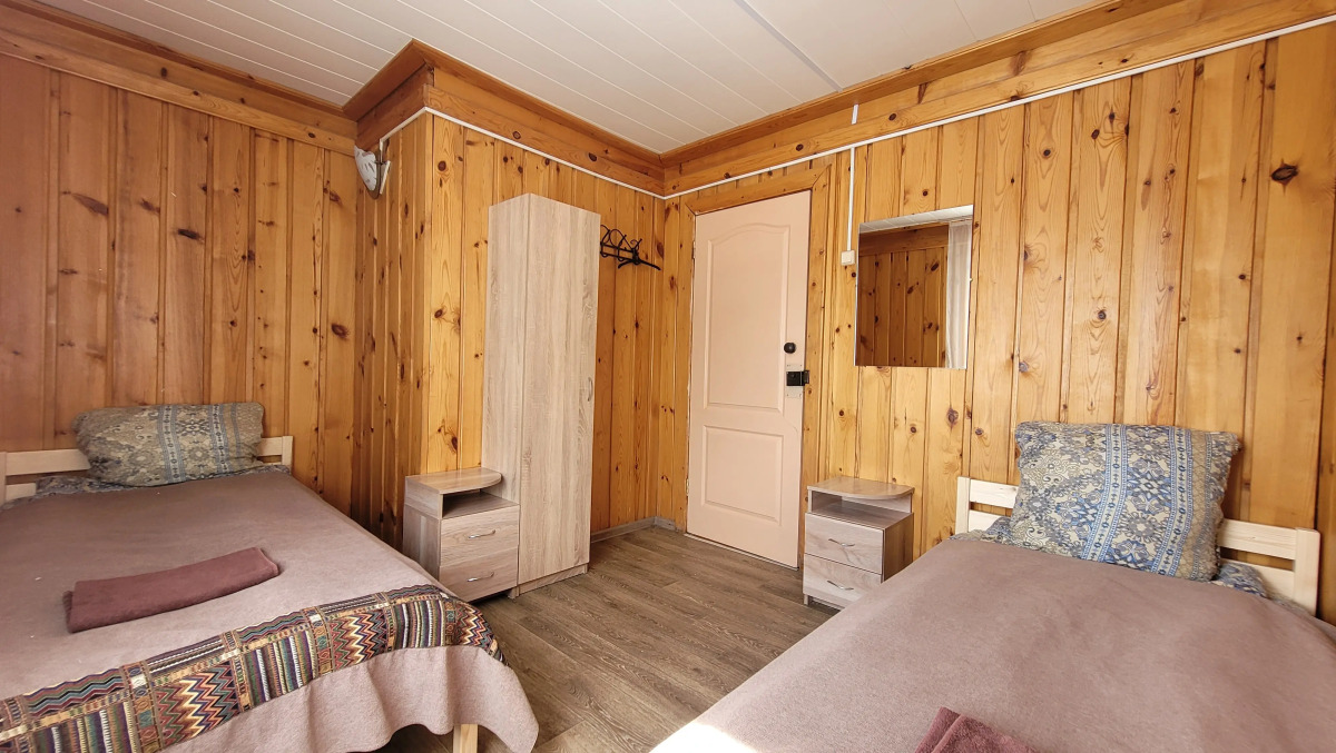 Гостевой дом Алтай Вояж