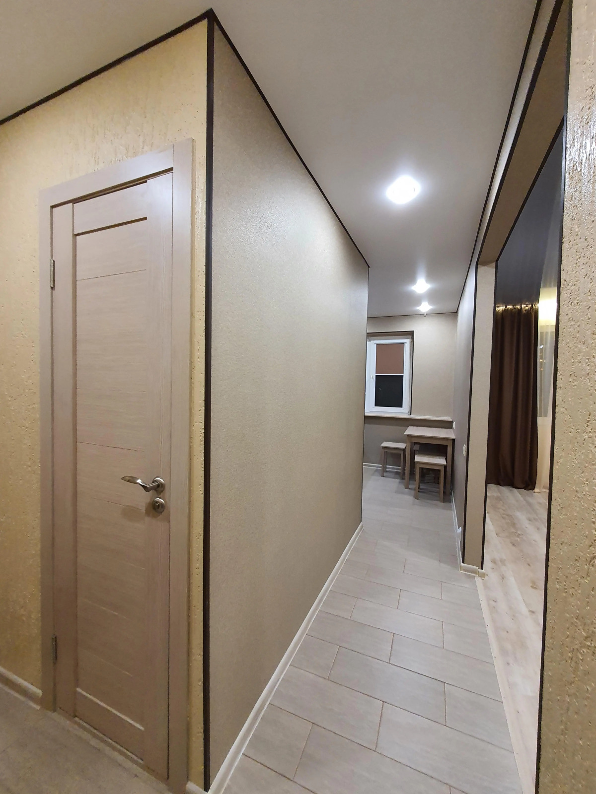 Апартаменты Марата 18