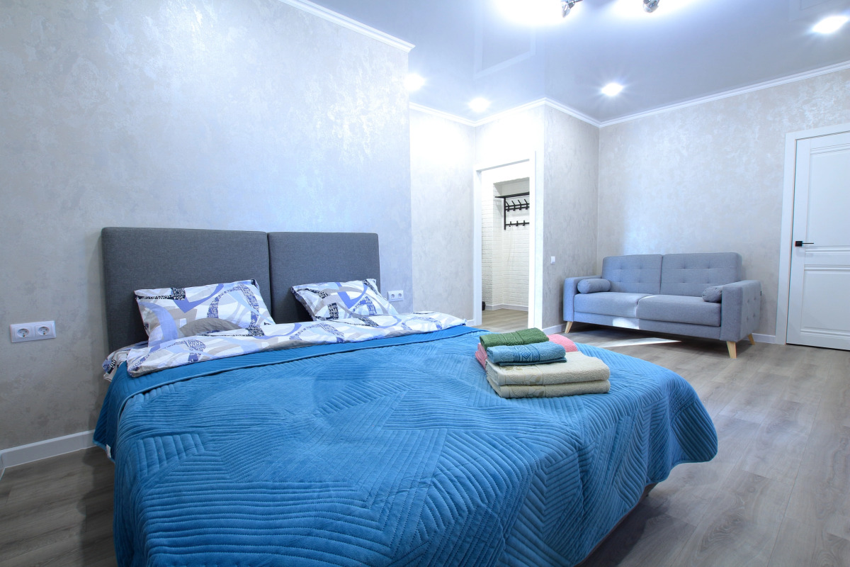 Апартаменты Квартира на Сибирский Тракт