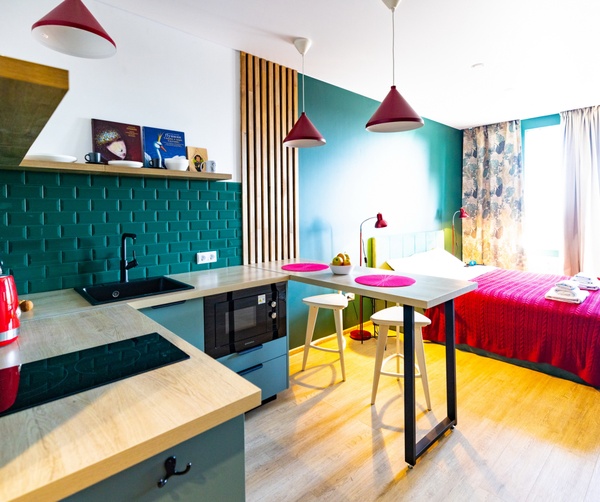 Квартира ПитерView