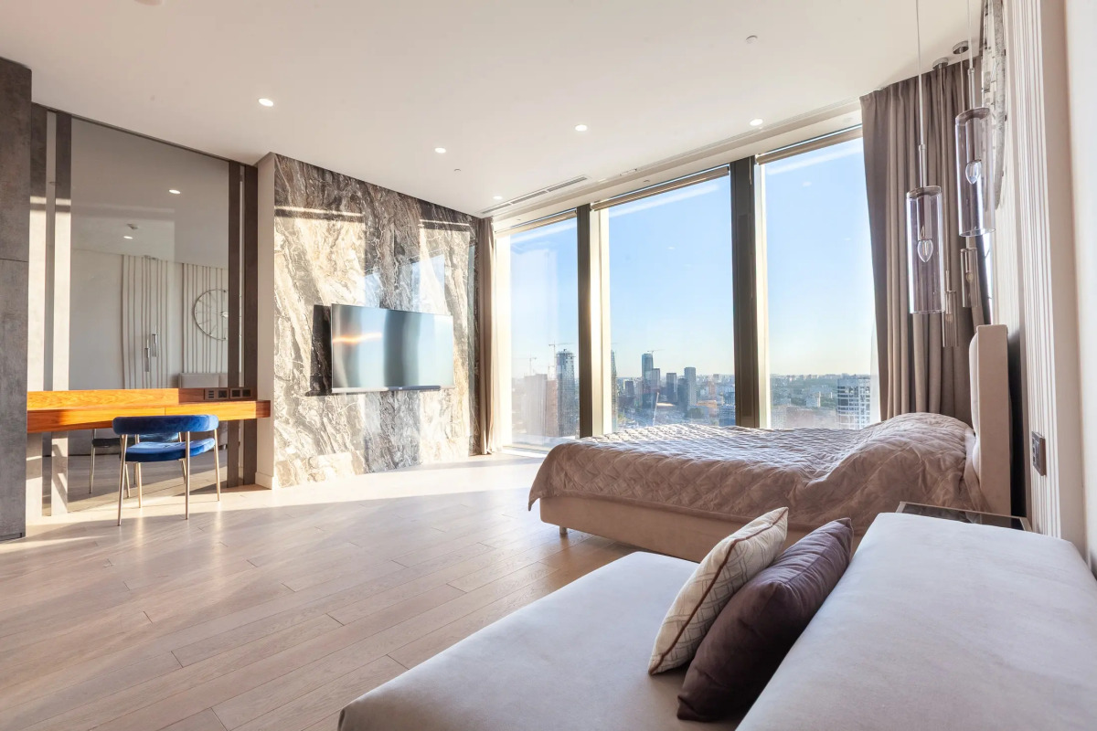 Апартаменты Neva Sirius 28 этаж