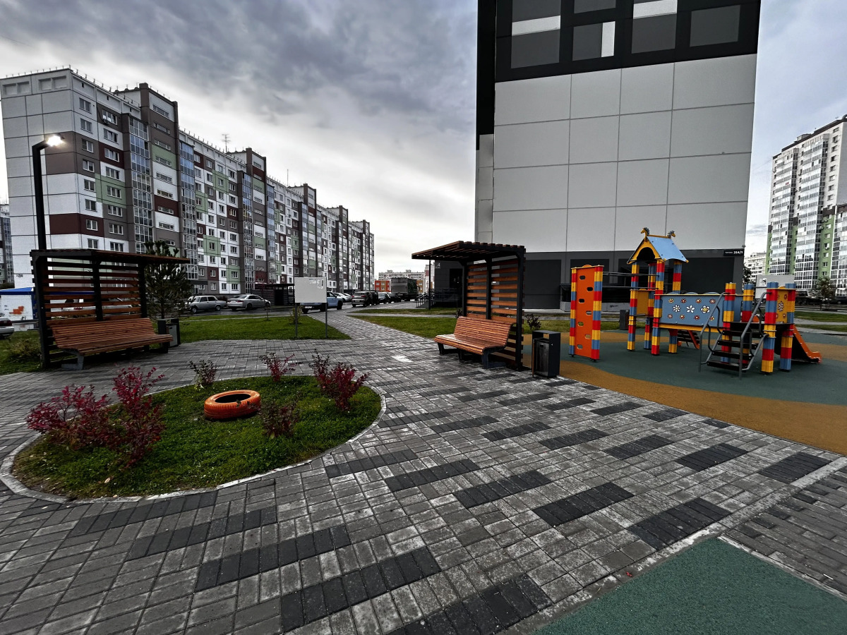 Квартира не далеко от аэропорта им Покрышкина