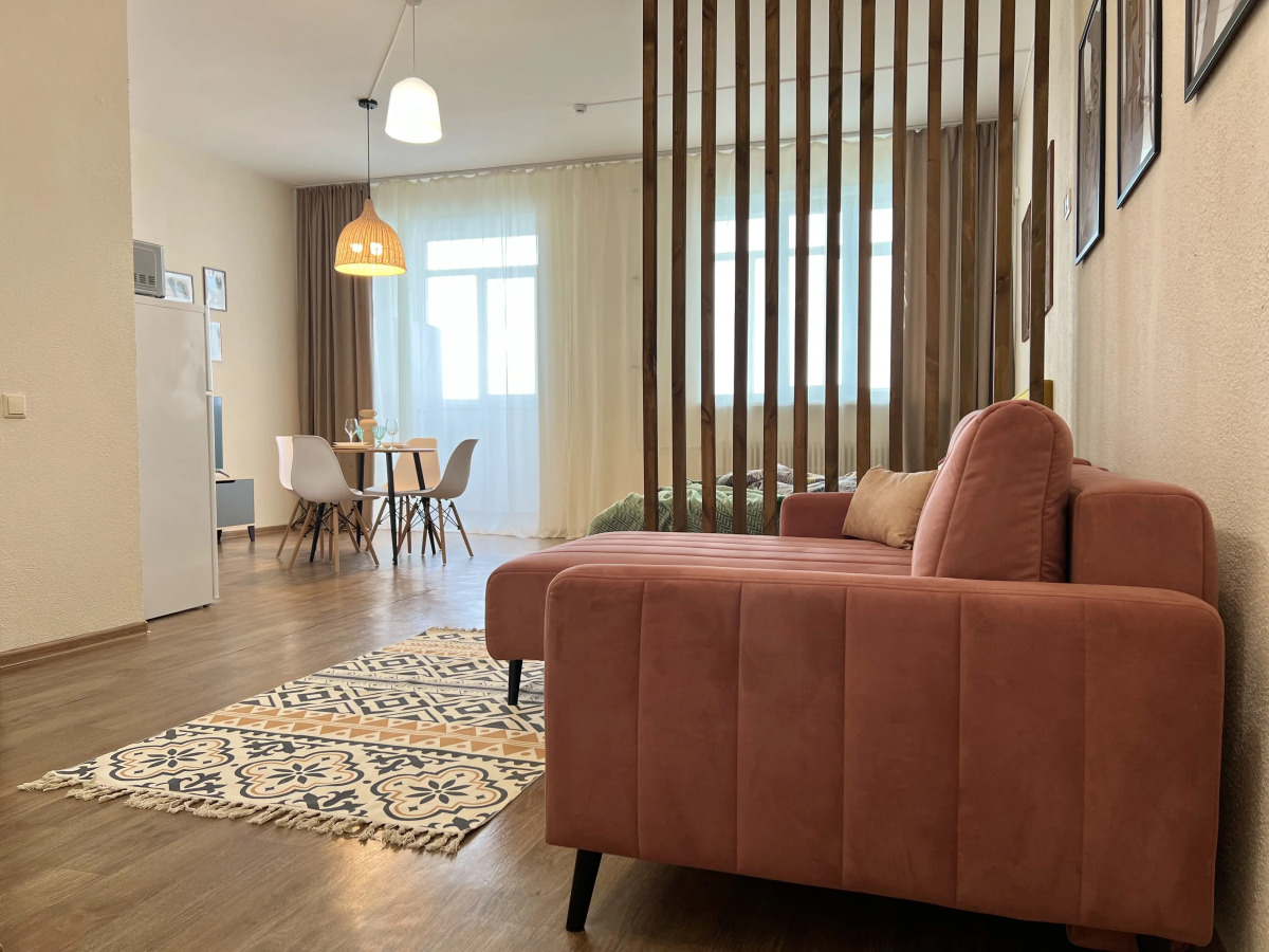 Апартаменты Сканди-Апартаменты N2