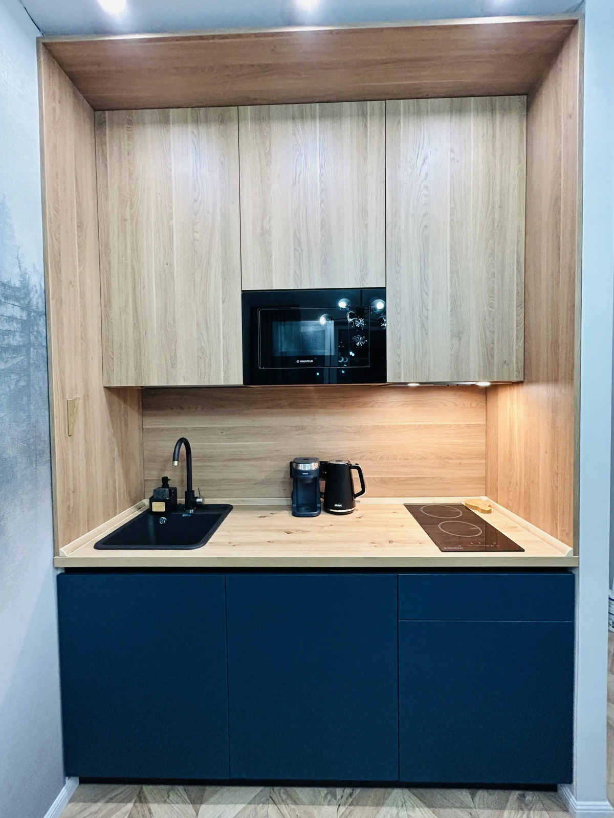 Квартира в новом ЖК Маяковский