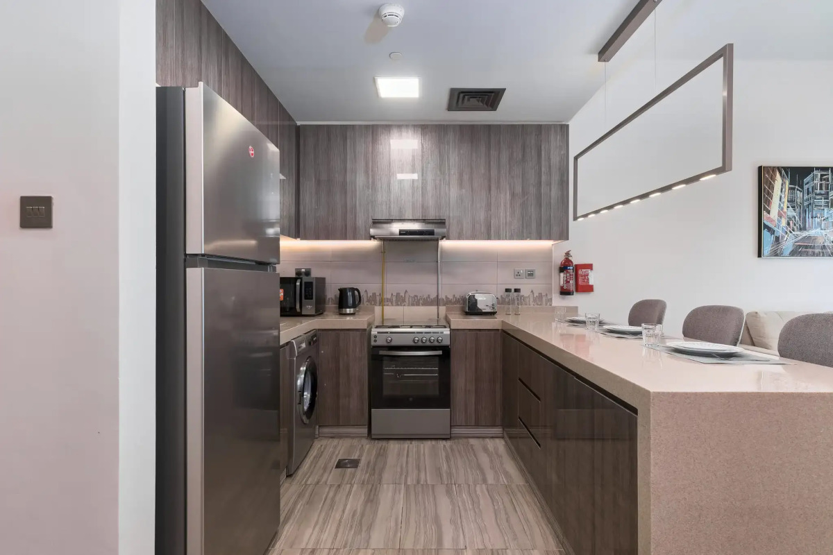 Апартаменты Welcome Home in MBL Residence