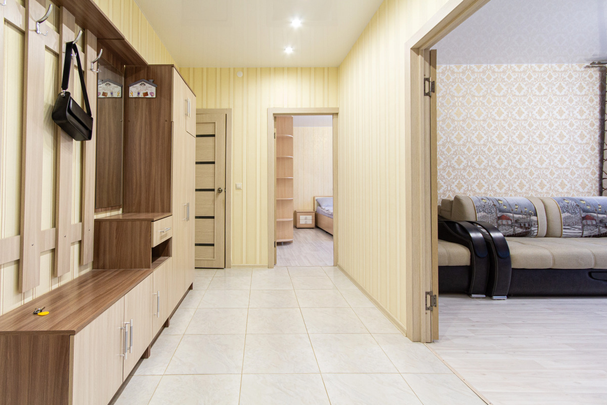 Апартаменты Pryanik Apartments Проспект Ленина 138