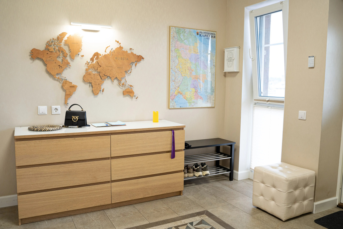 Гостевой дом Дом на Онеге