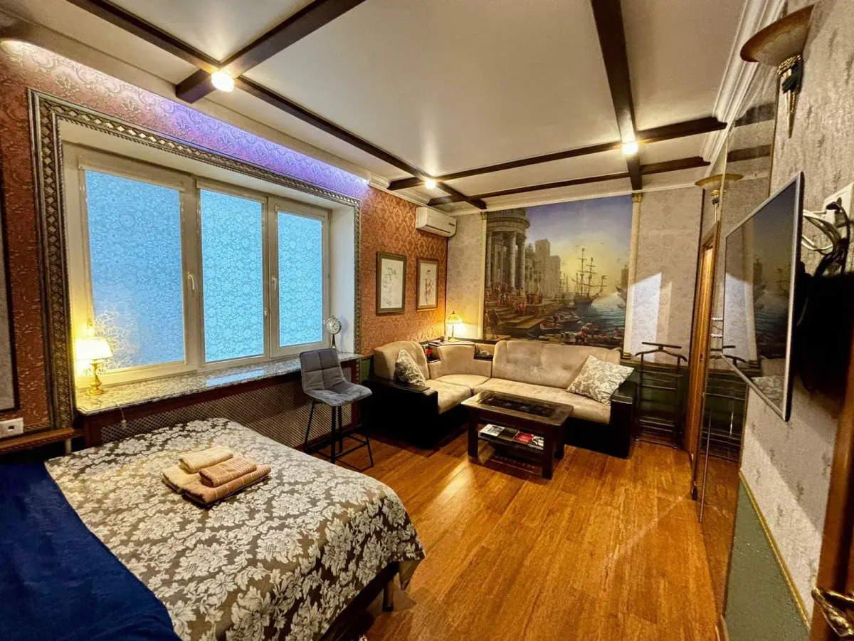 Апартаменты Geonatella