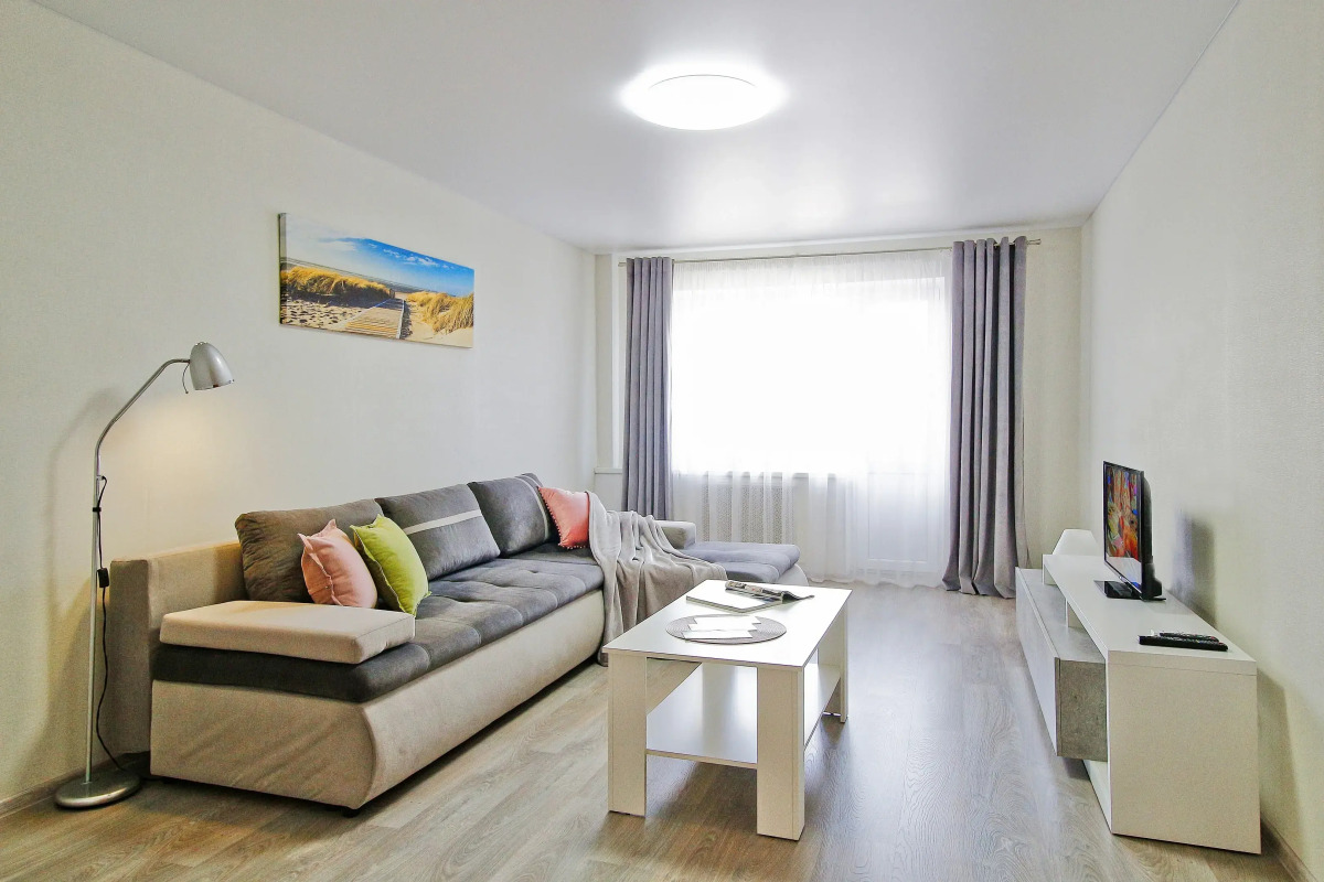 Апартаменты с Видом на Кафедральный Собор 2-комнатные Центр