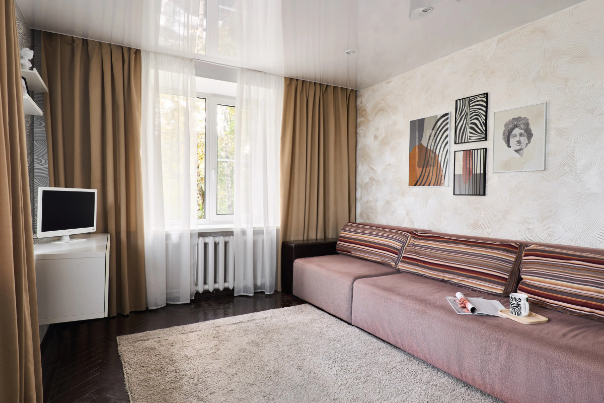 Апартаменты Комфортабельные Апартаменты у Аэропорта